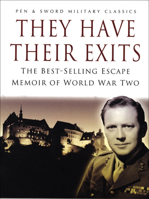 Title details for They Have Their Exits by Airey Neave - Available